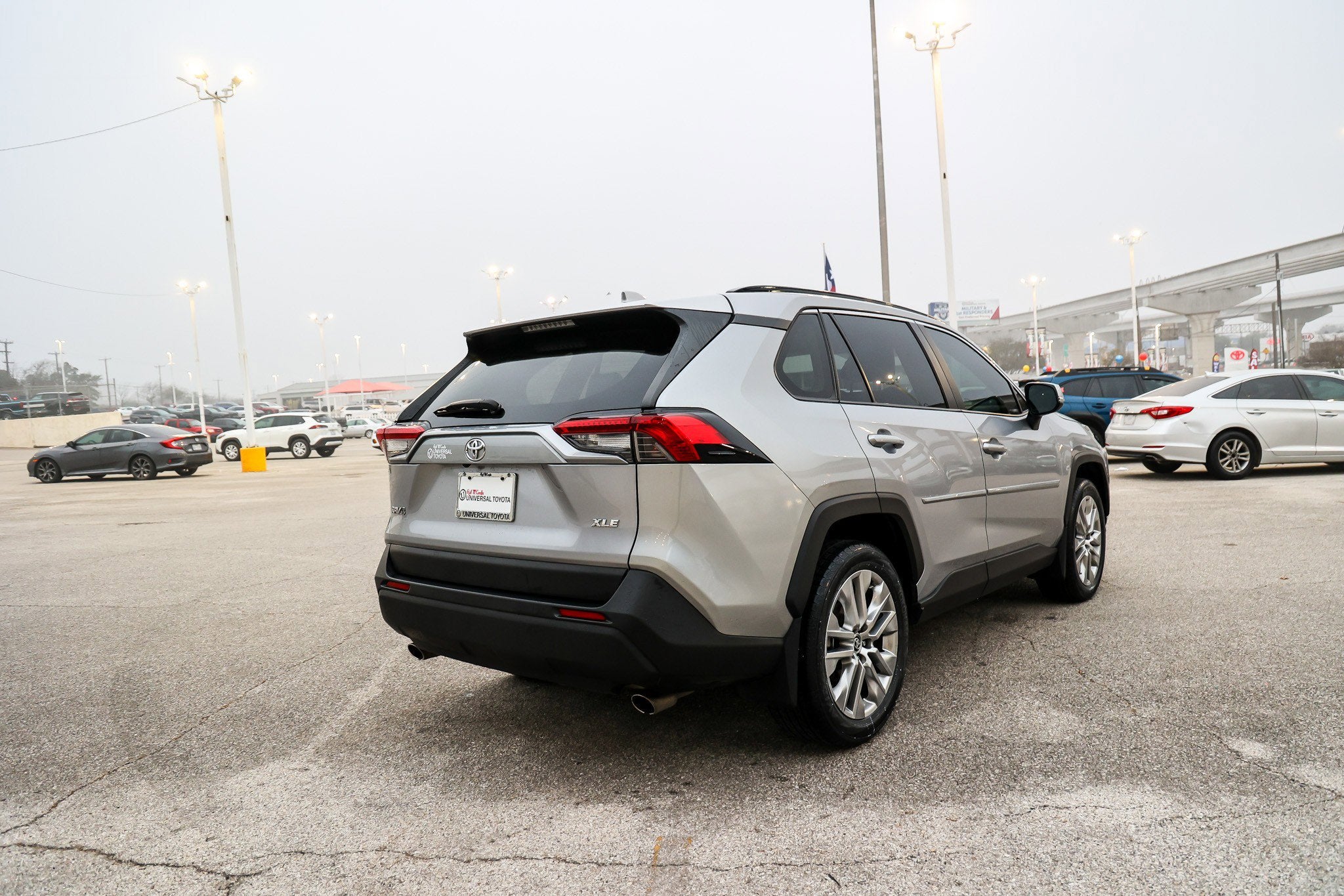 2021 Toyota RAV4 XLE Premium