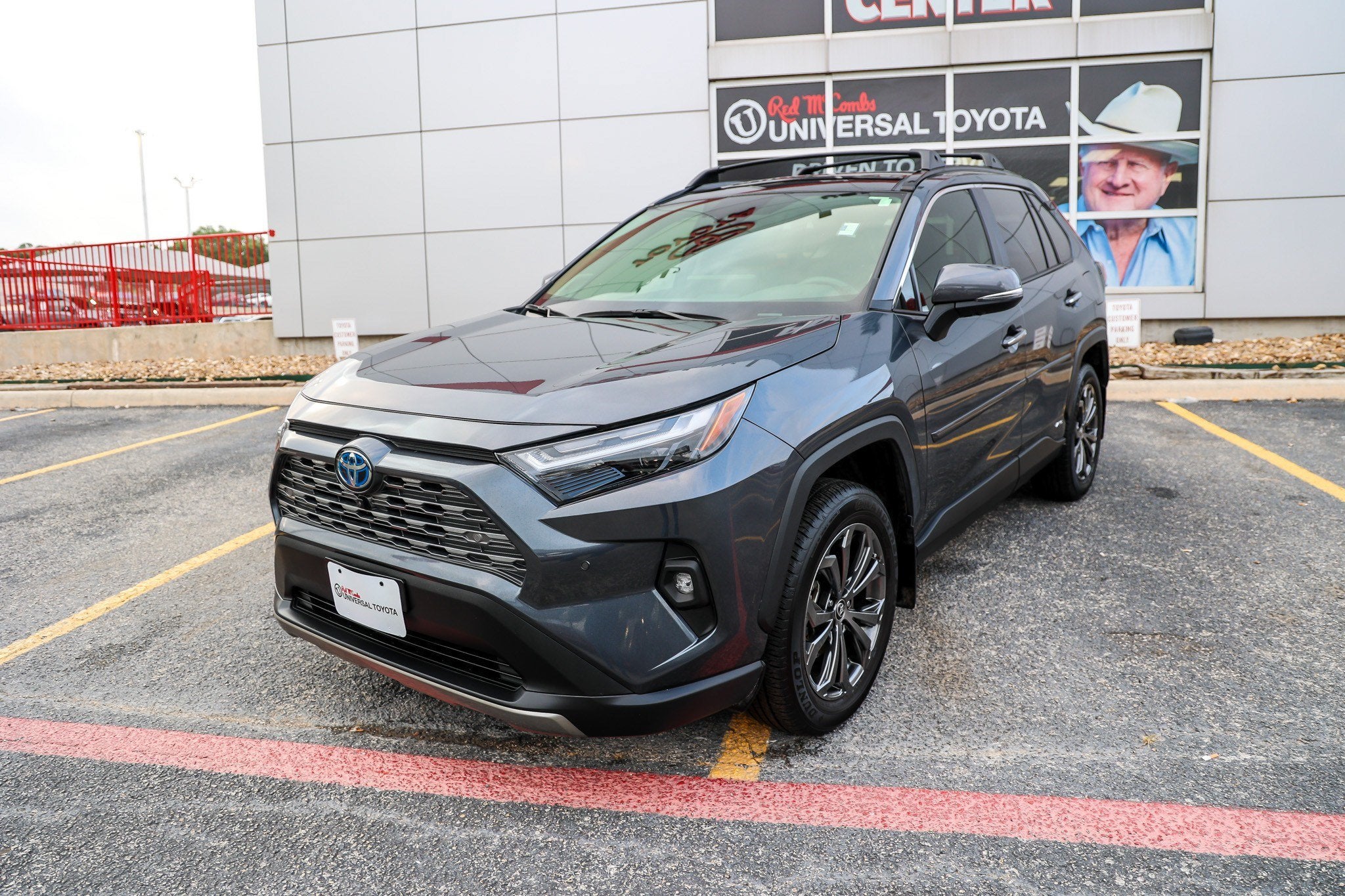 2023 Toyota RAV4 Hybrid Hybrid Limited