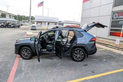 2023 Toyota RAV4 Hybrid Hybrid Limited