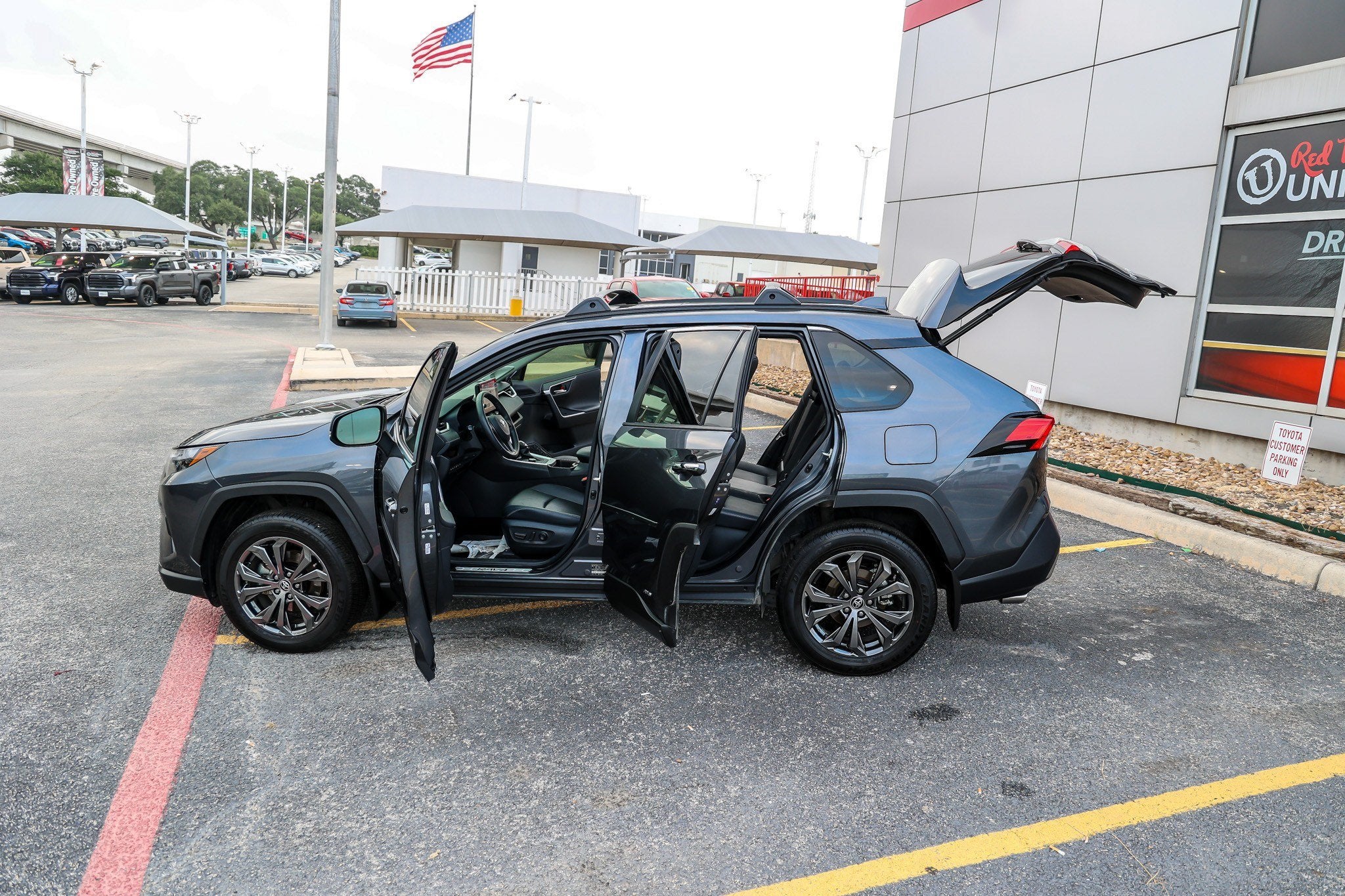 2023 Toyota RAV4 Hybrid Hybrid Limited
