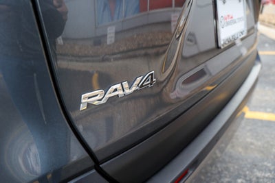 2023 Toyota RAV4 Hybrid Hybrid Limited