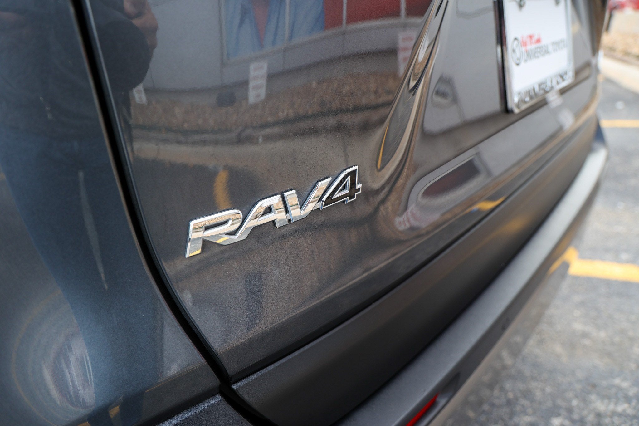 2023 Toyota RAV4 Hybrid Hybrid Limited