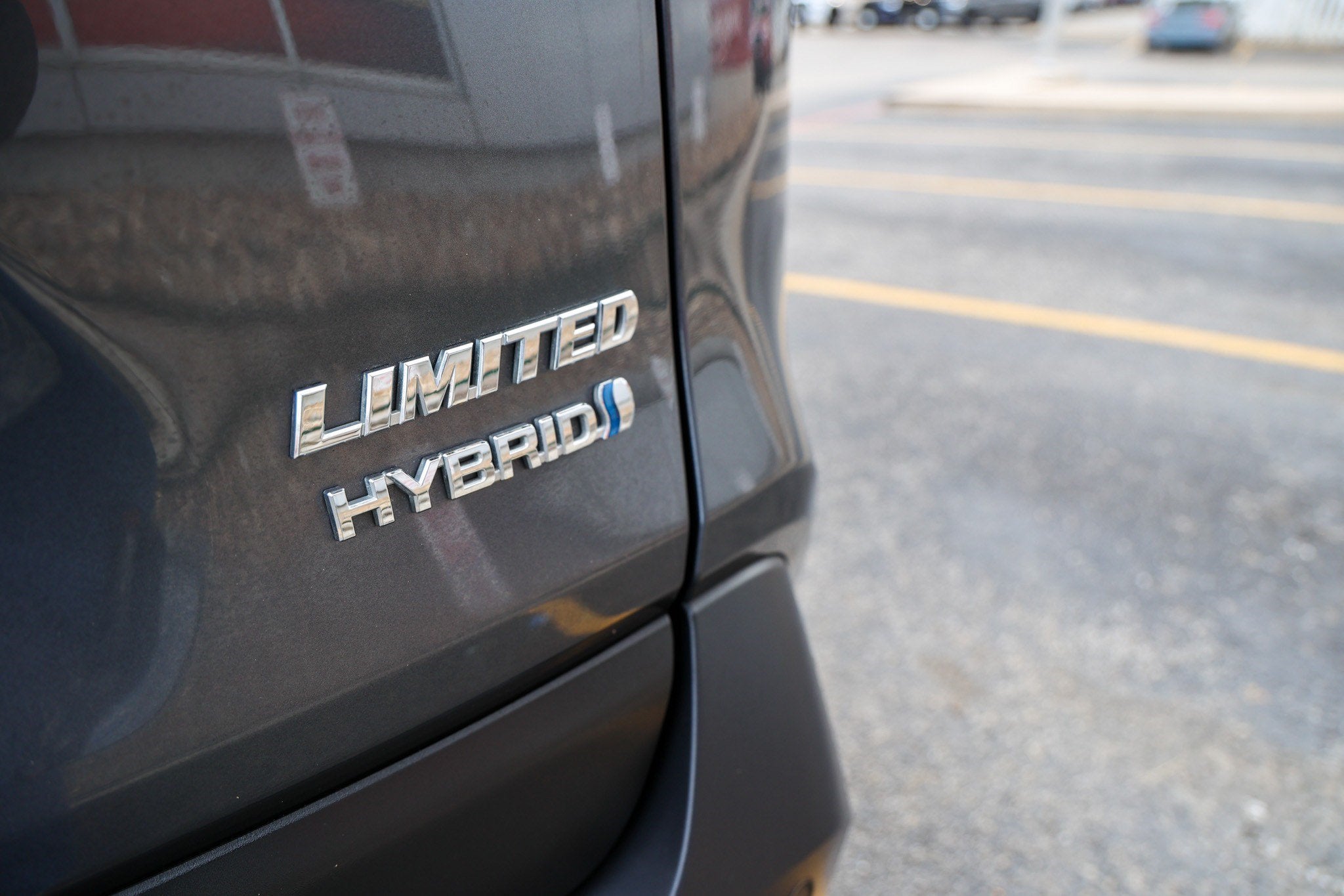 2023 Toyota RAV4 Hybrid Hybrid Limited