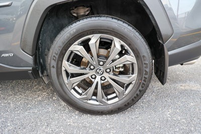 2023 Toyota RAV4 Hybrid Hybrid Limited