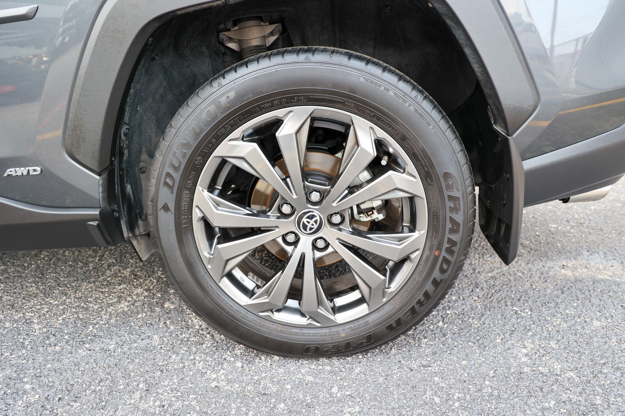 2023 Toyota RAV4 Hybrid Hybrid Limited