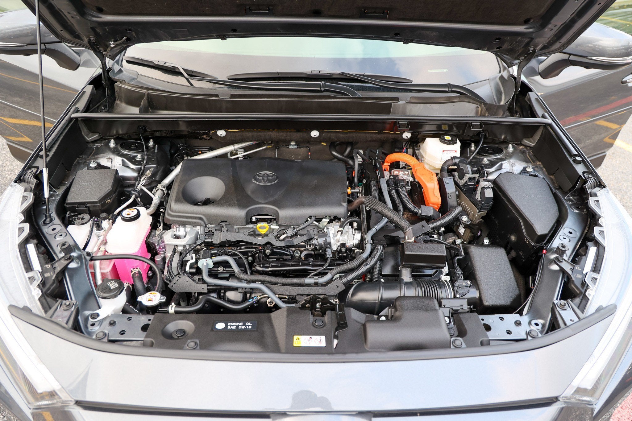 2023 Toyota RAV4 Hybrid Hybrid Limited