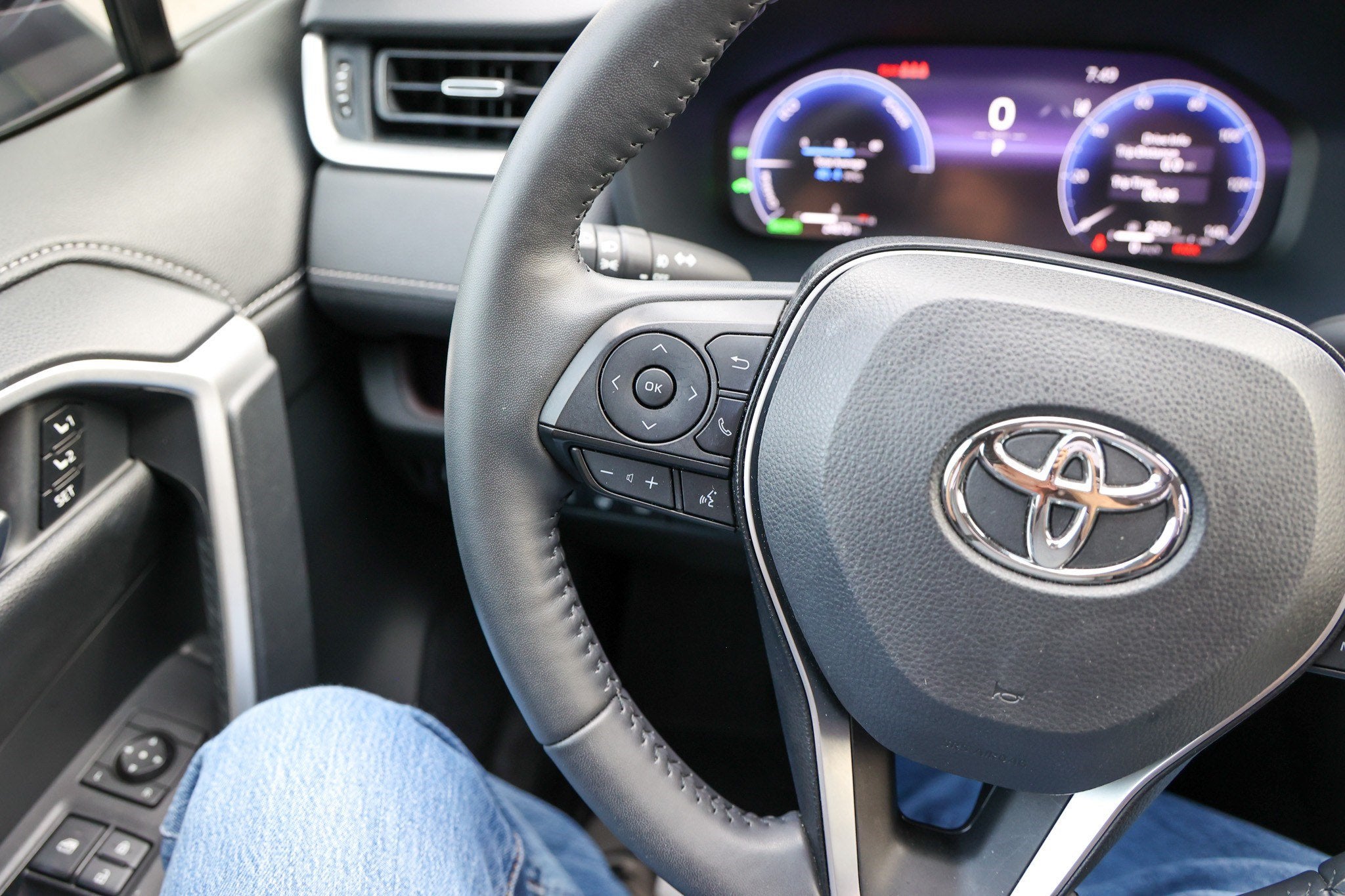 2023 Toyota RAV4 Hybrid Hybrid Limited