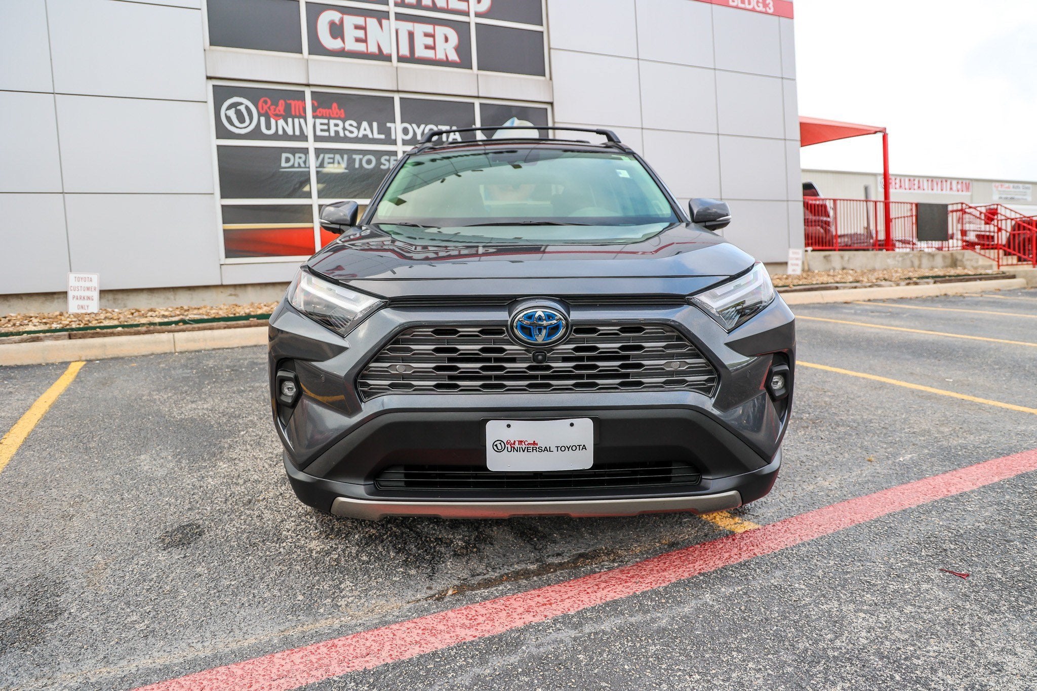 2023 Toyota RAV4 Hybrid Hybrid Limited