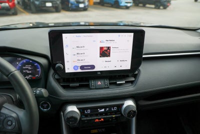 2023 Toyota RAV4 Hybrid Hybrid Limited