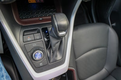 2023 Toyota RAV4 Hybrid Hybrid Limited