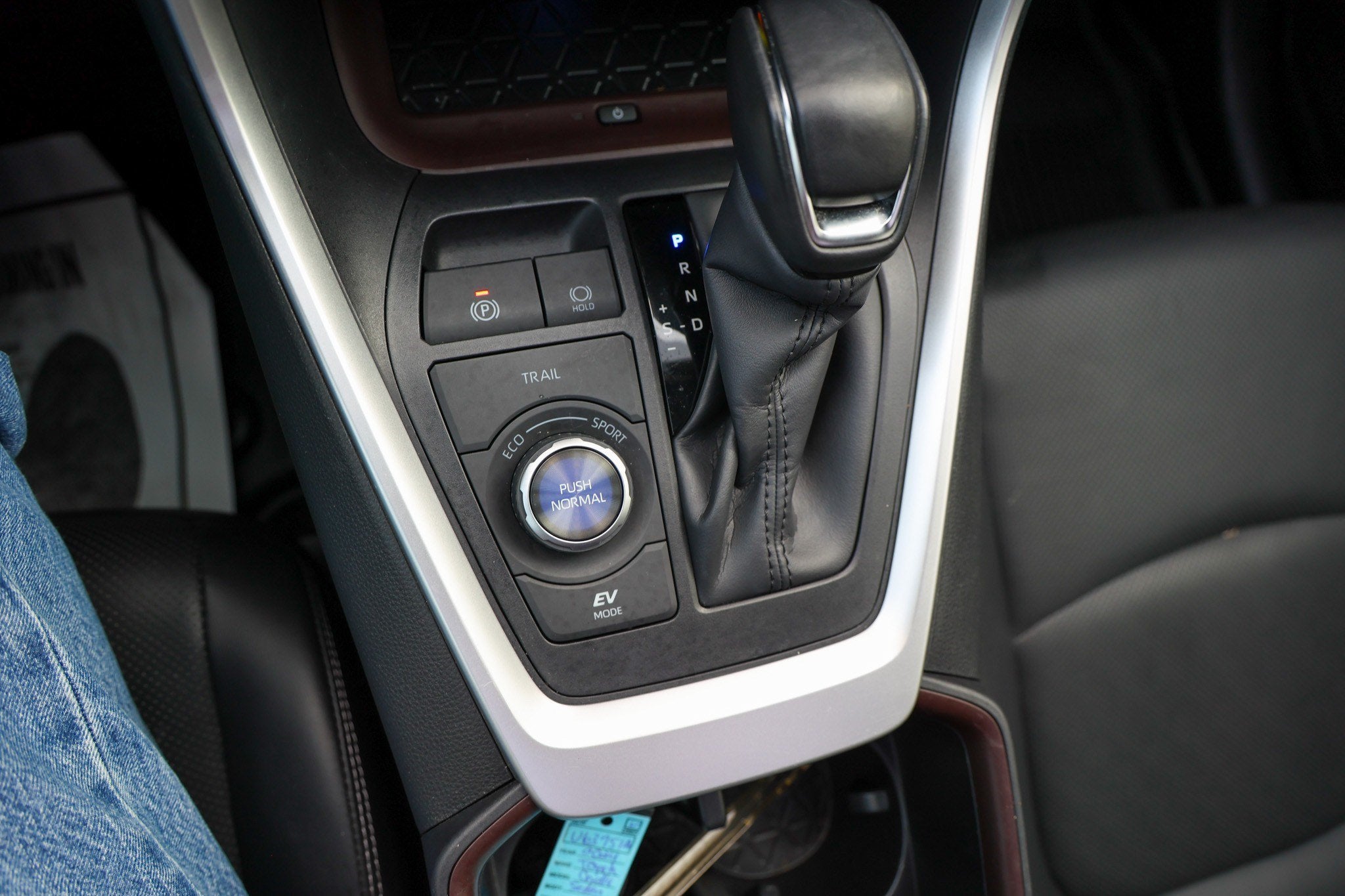 2023 Toyota RAV4 Hybrid Hybrid Limited