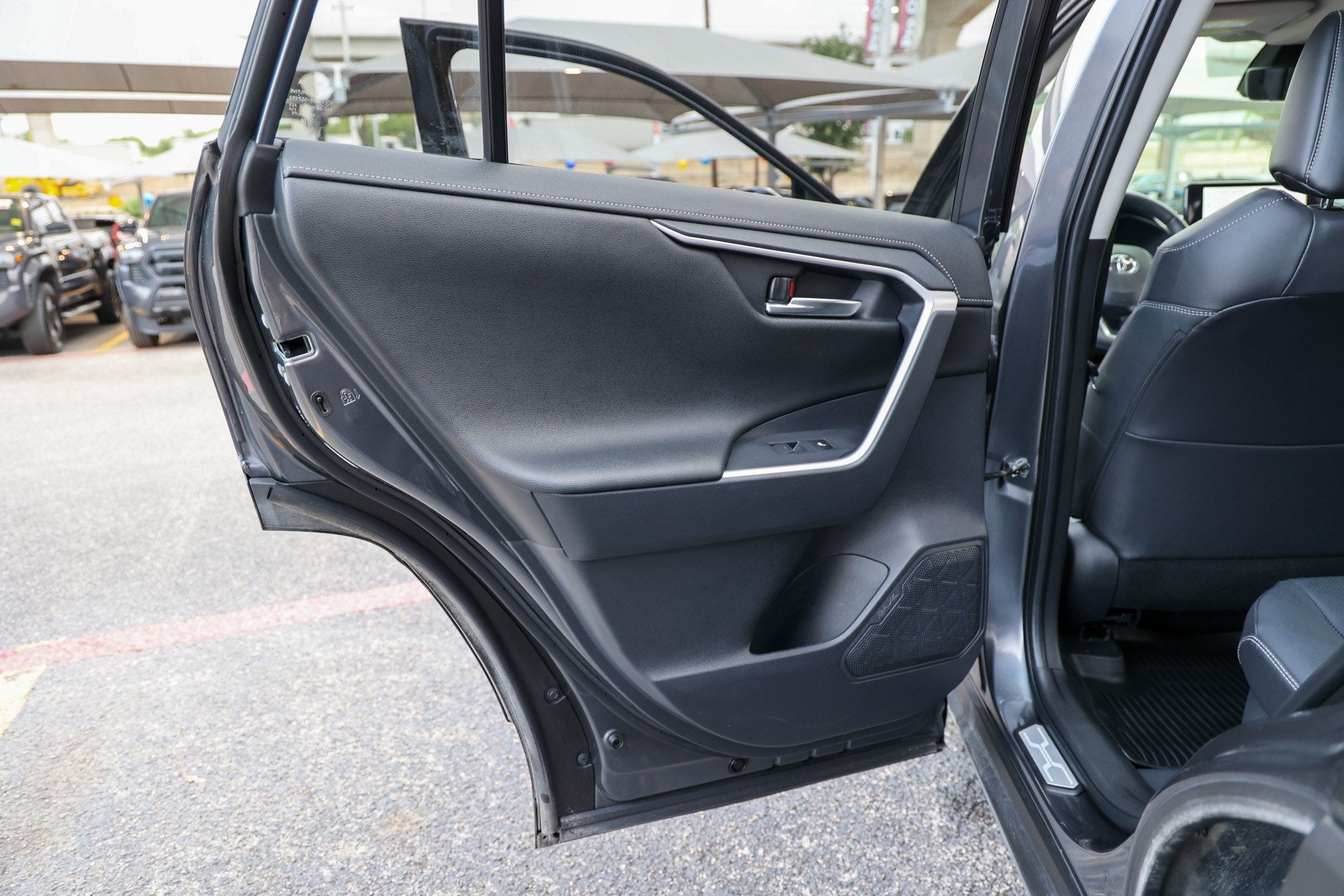 2023 Toyota RAV4 Hybrid Hybrid Limited
