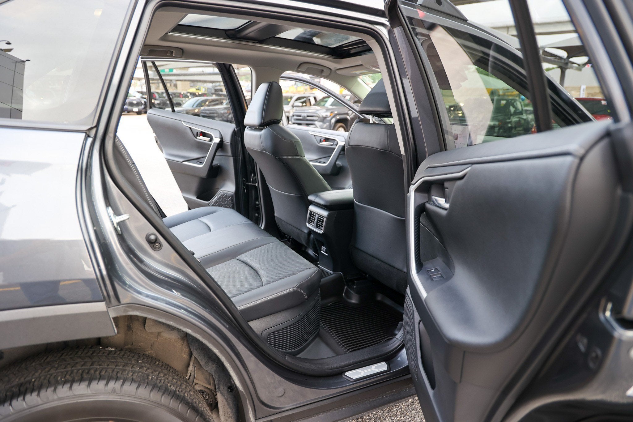 2023 Toyota RAV4 Hybrid Hybrid Limited