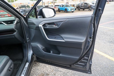 2023 Toyota RAV4 Hybrid Hybrid Limited