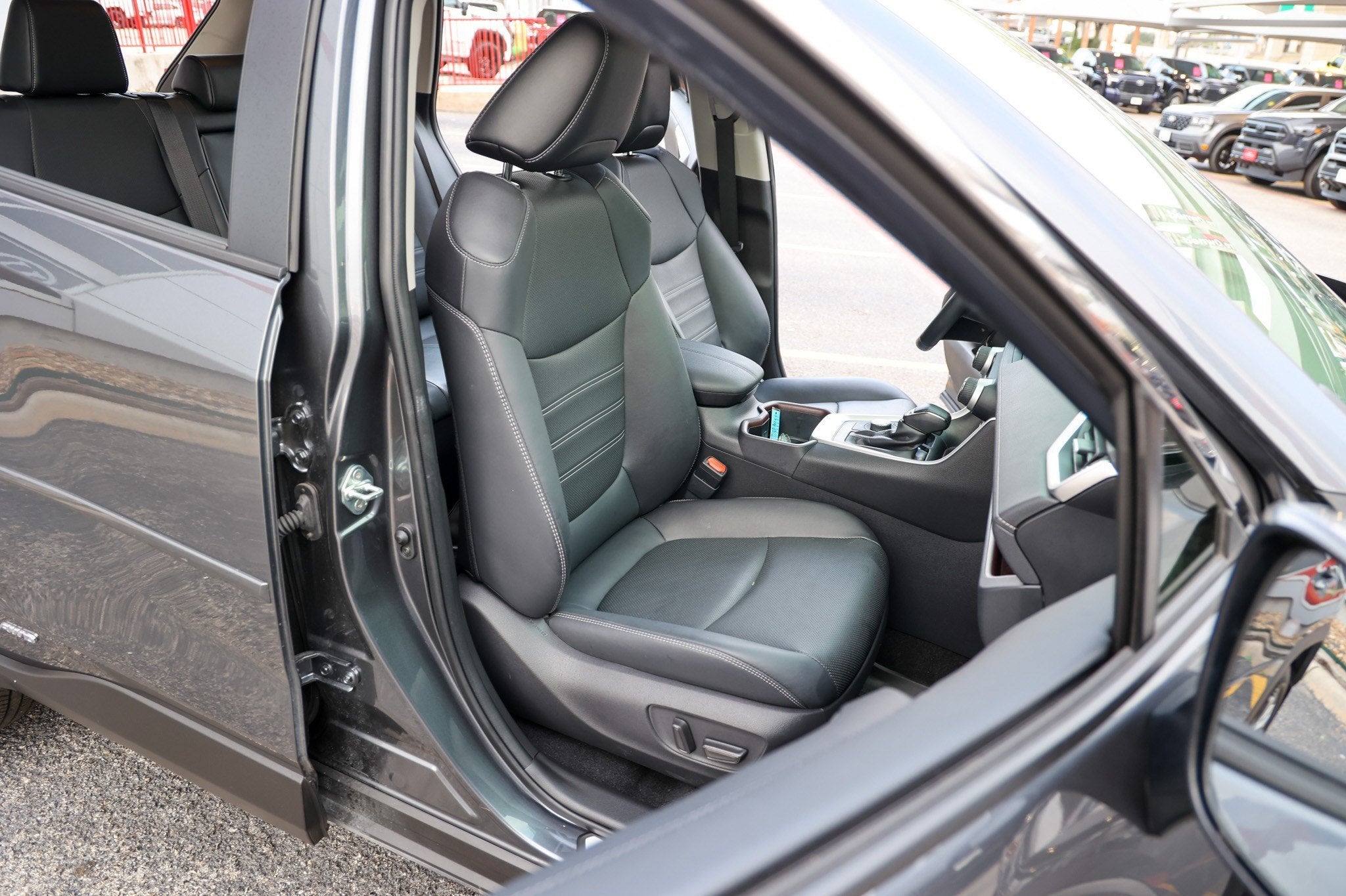 2023 Toyota RAV4 Hybrid Hybrid Limited