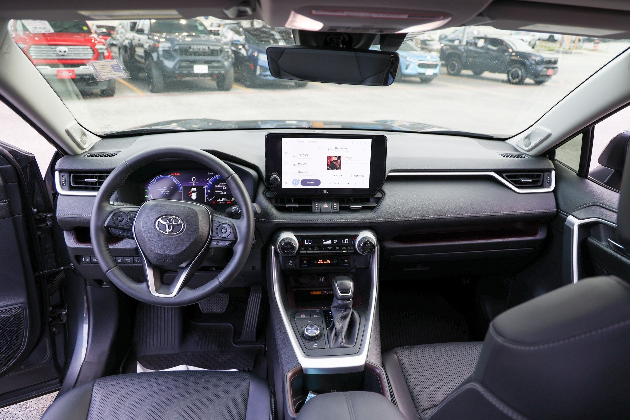 2023 Toyota RAV4 Hybrid Hybrid Limited