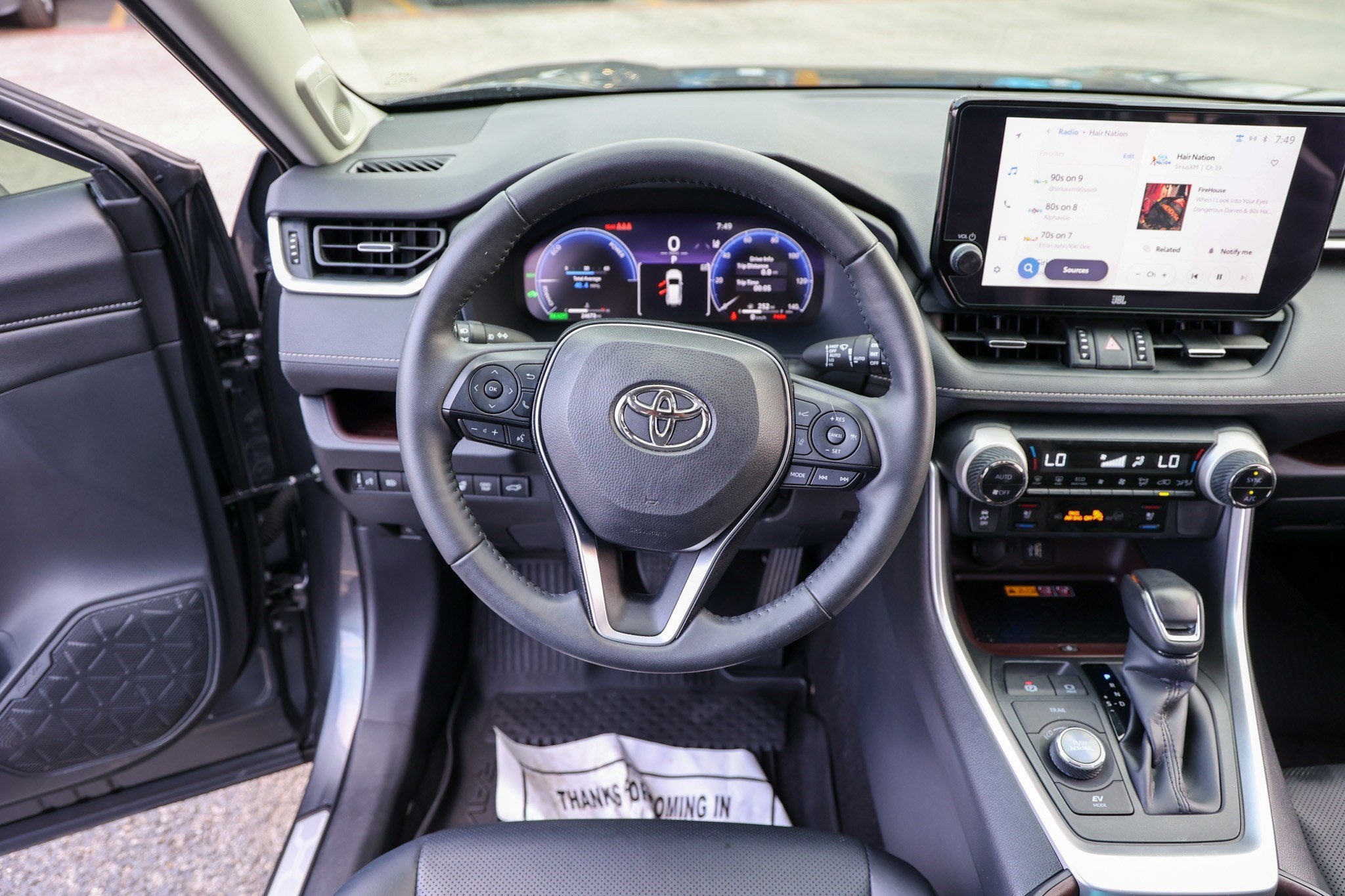 2023 Toyota RAV4 Hybrid Hybrid Limited
