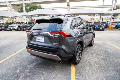 2023 Toyota RAV4 Hybrid Hybrid Limited
