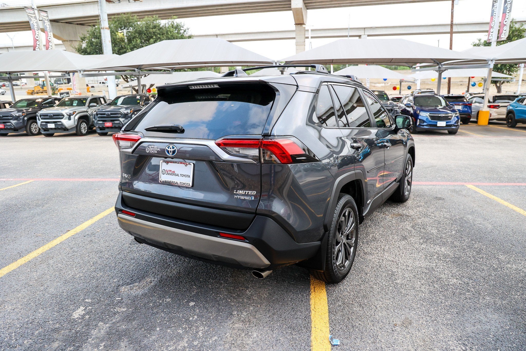 2023 Toyota RAV4 Hybrid Hybrid Limited