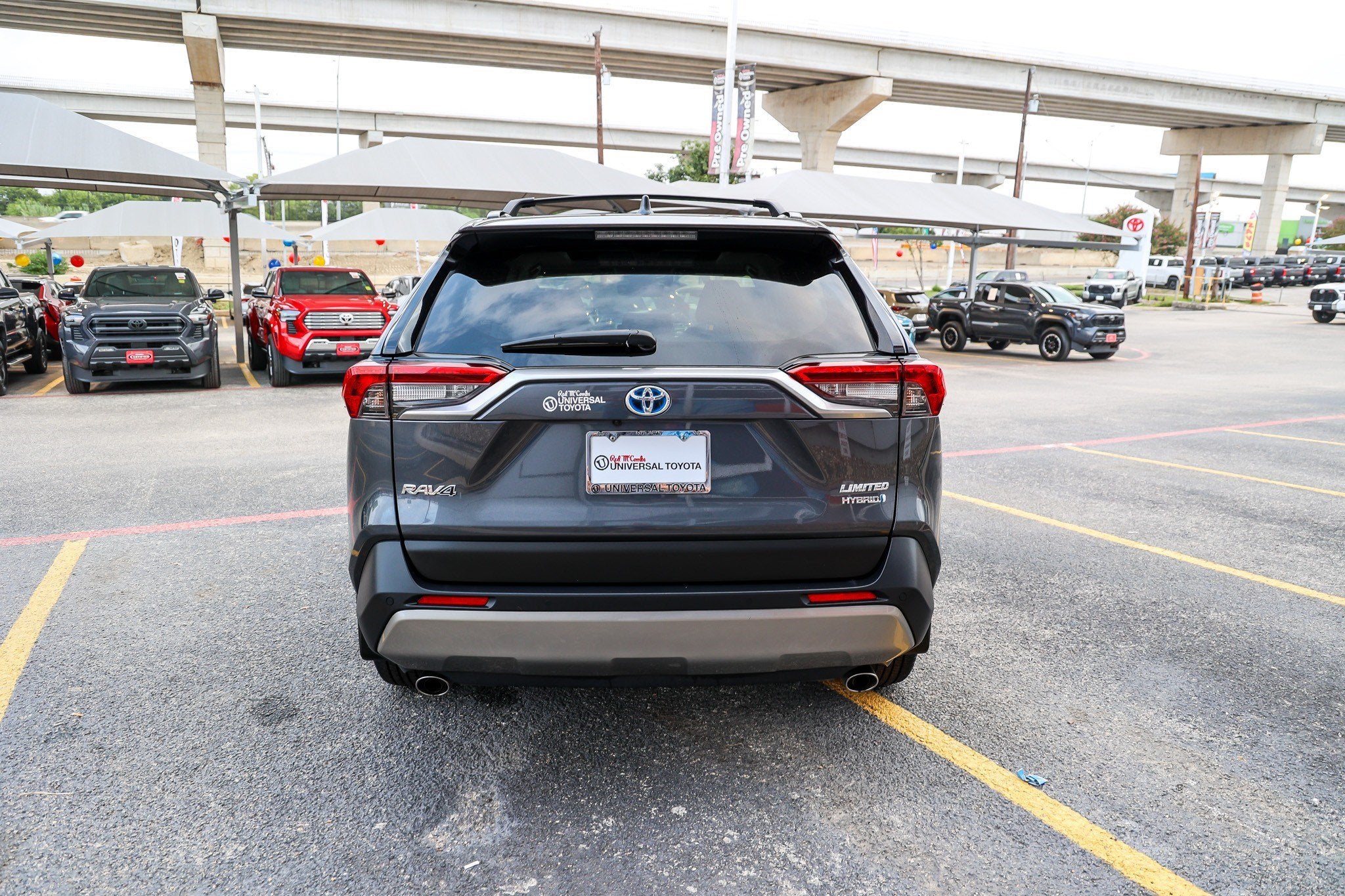 2023 Toyota RAV4 Hybrid Hybrid Limited