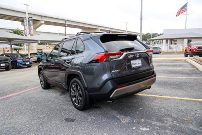 2023 Toyota RAV4 Hybrid Hybrid Limited