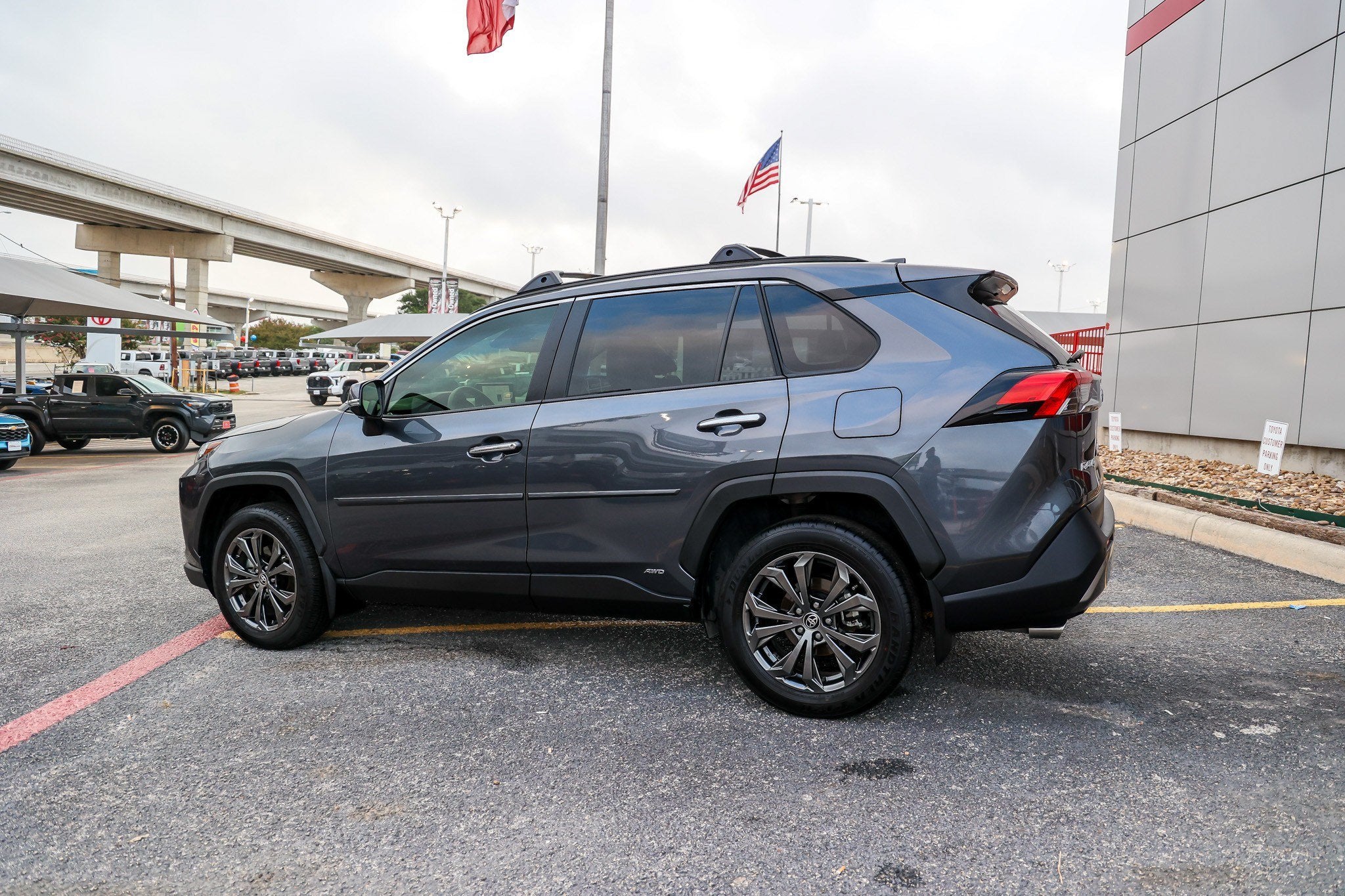 2023 Toyota RAV4 Hybrid Hybrid Limited