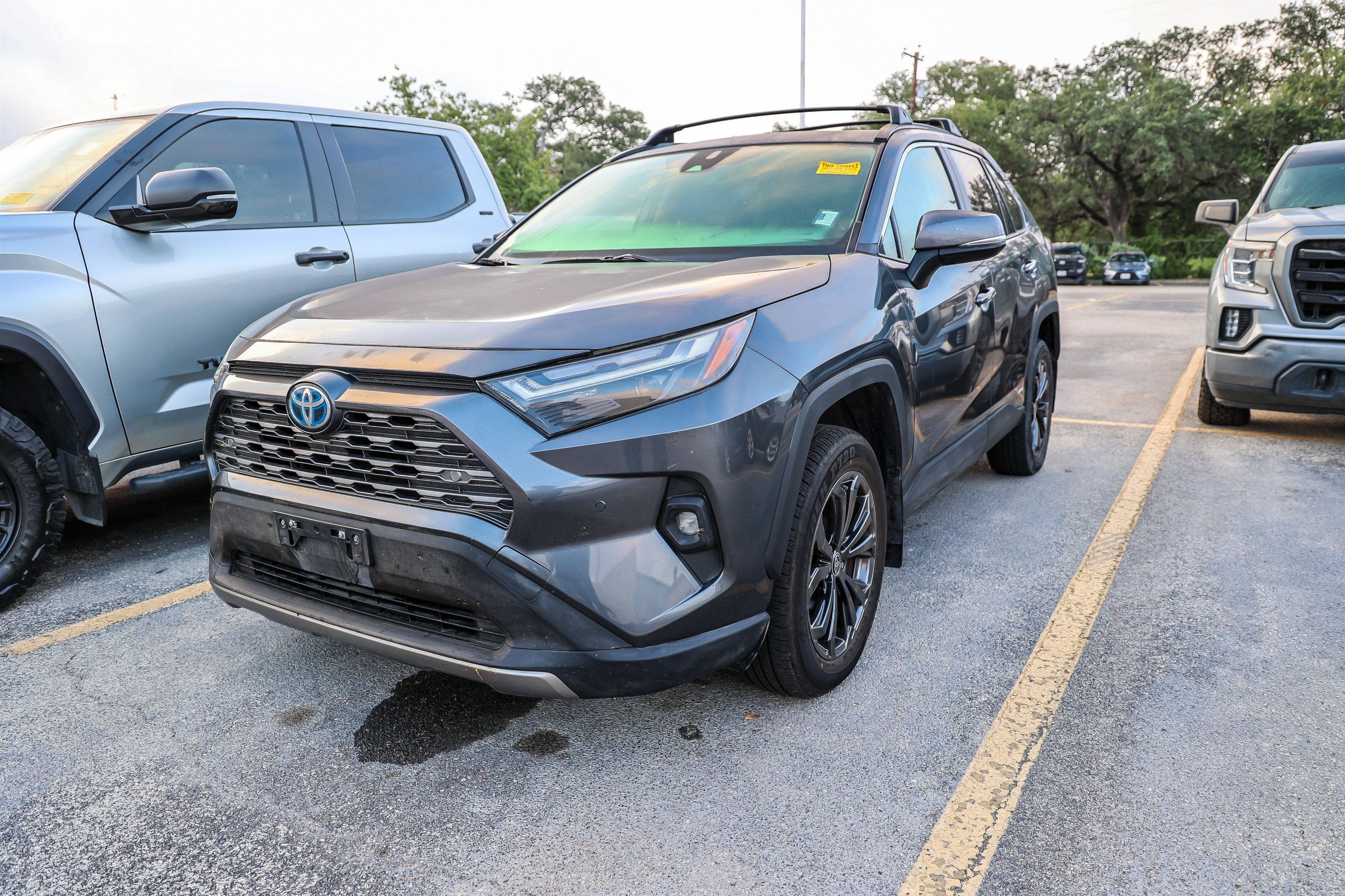 2024 Toyota RAV4 Hybrid Hybrid Limited