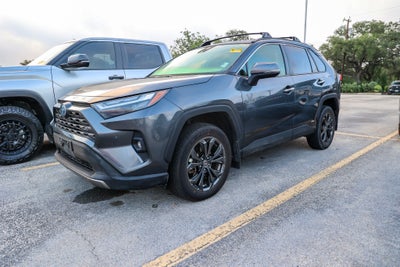 2024 Toyota RAV4 Hybrid Hybrid Limited