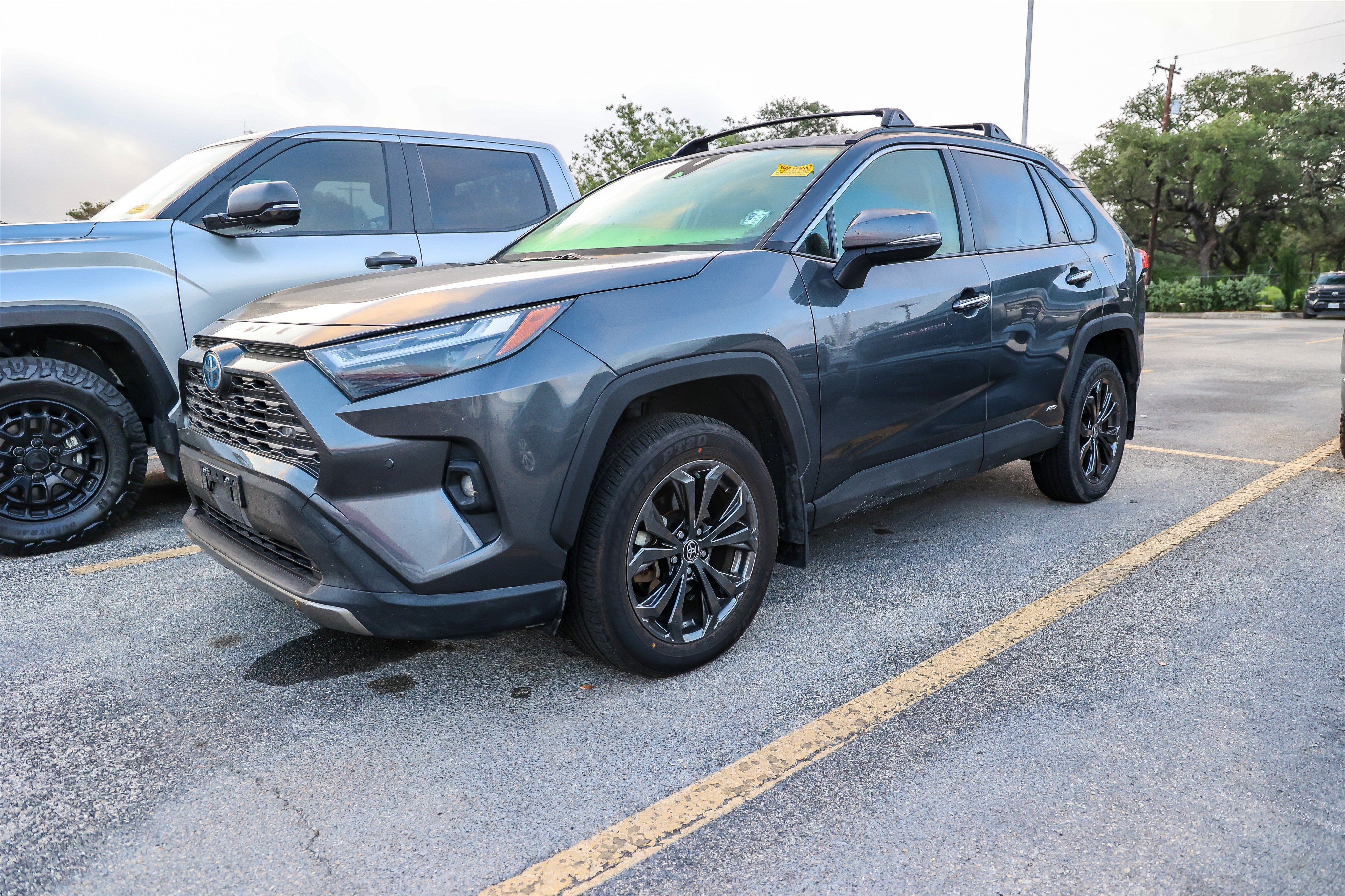 2024 Toyota RAV4 Hybrid Hybrid Limited