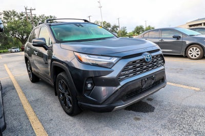 2024 Toyota RAV4 Hybrid Hybrid Limited