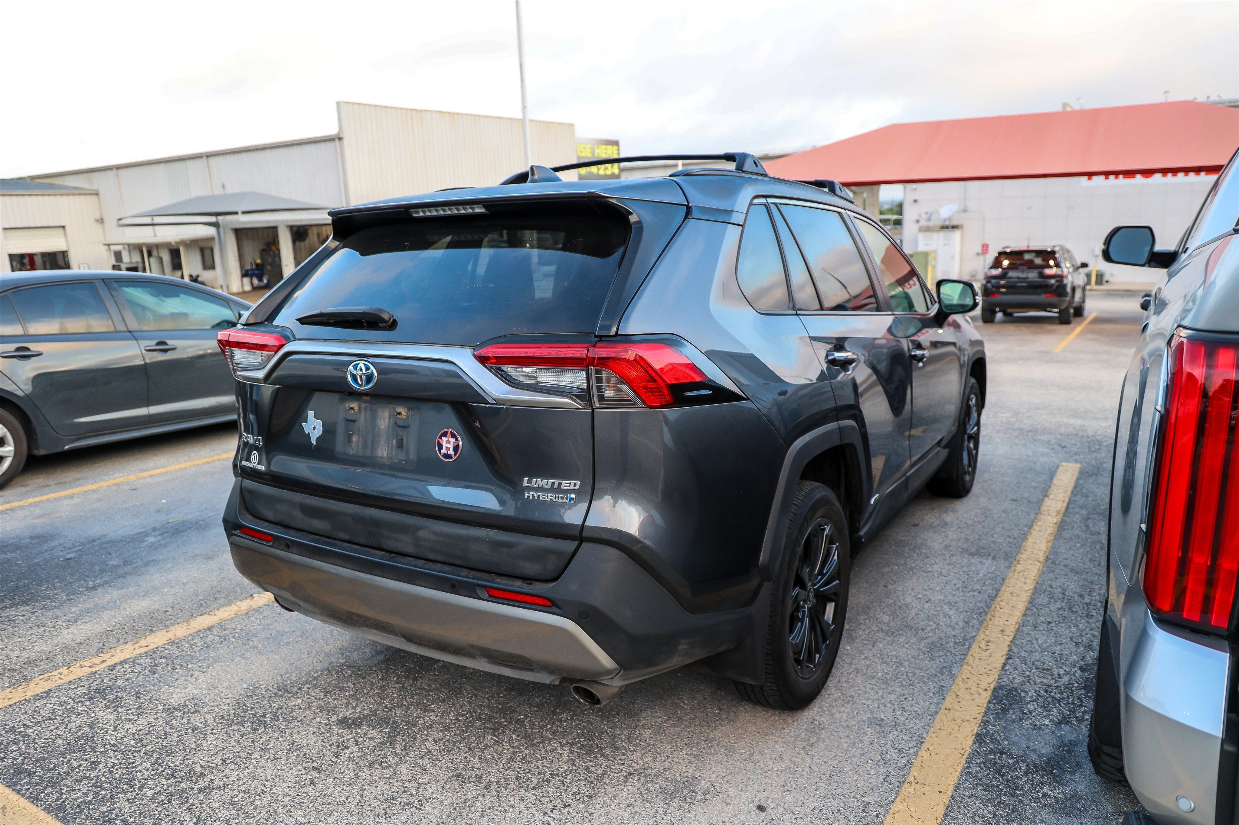 2024 Toyota RAV4 Hybrid Hybrid Limited