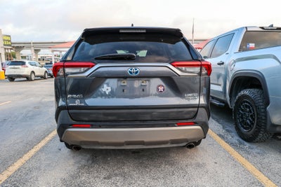 2024 Toyota RAV4 Hybrid Hybrid Limited
