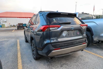 2024 Toyota RAV4 Hybrid Hybrid Limited