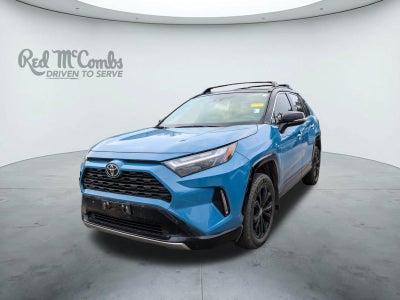 2025 Toyota RAV4 Hybrid Hybrid XSE