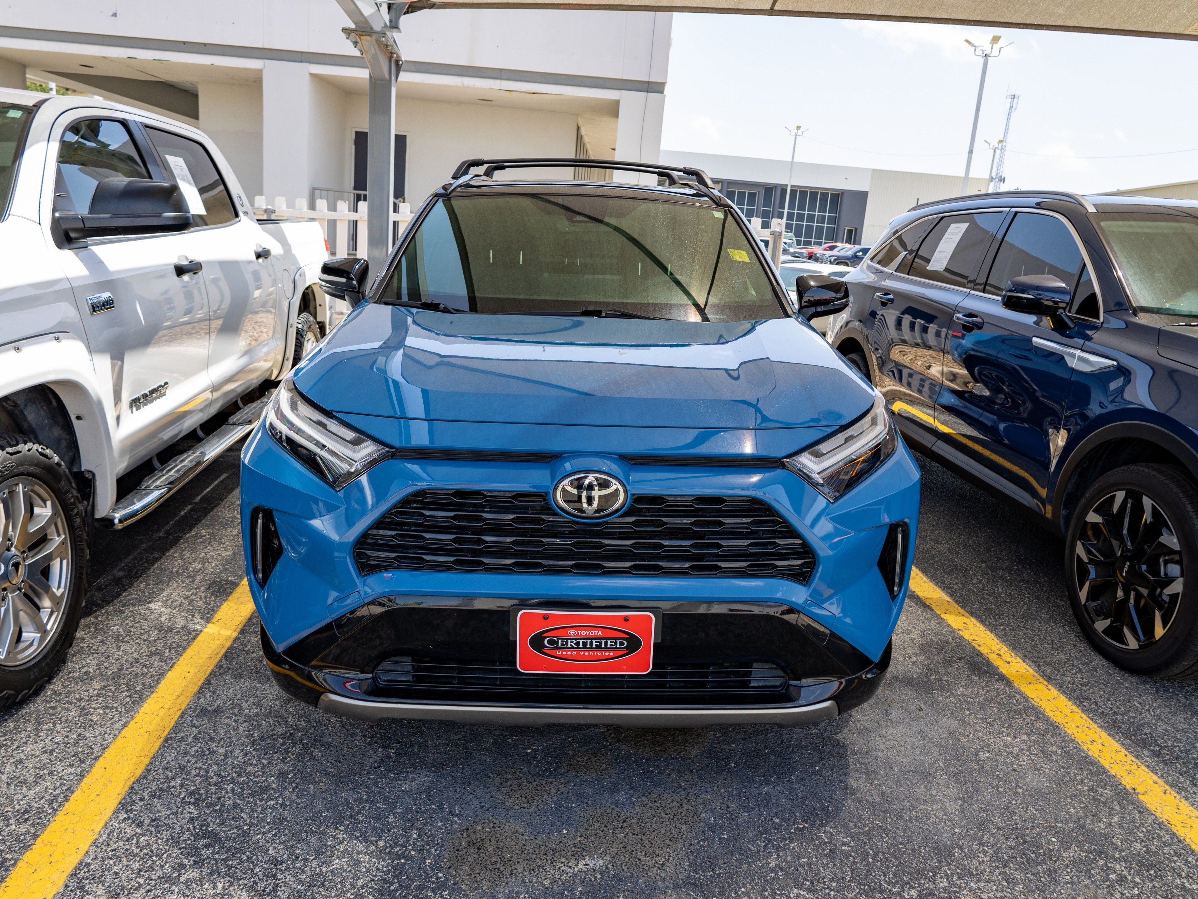 2025 Toyota RAV4 Hybrid Hybrid XSE