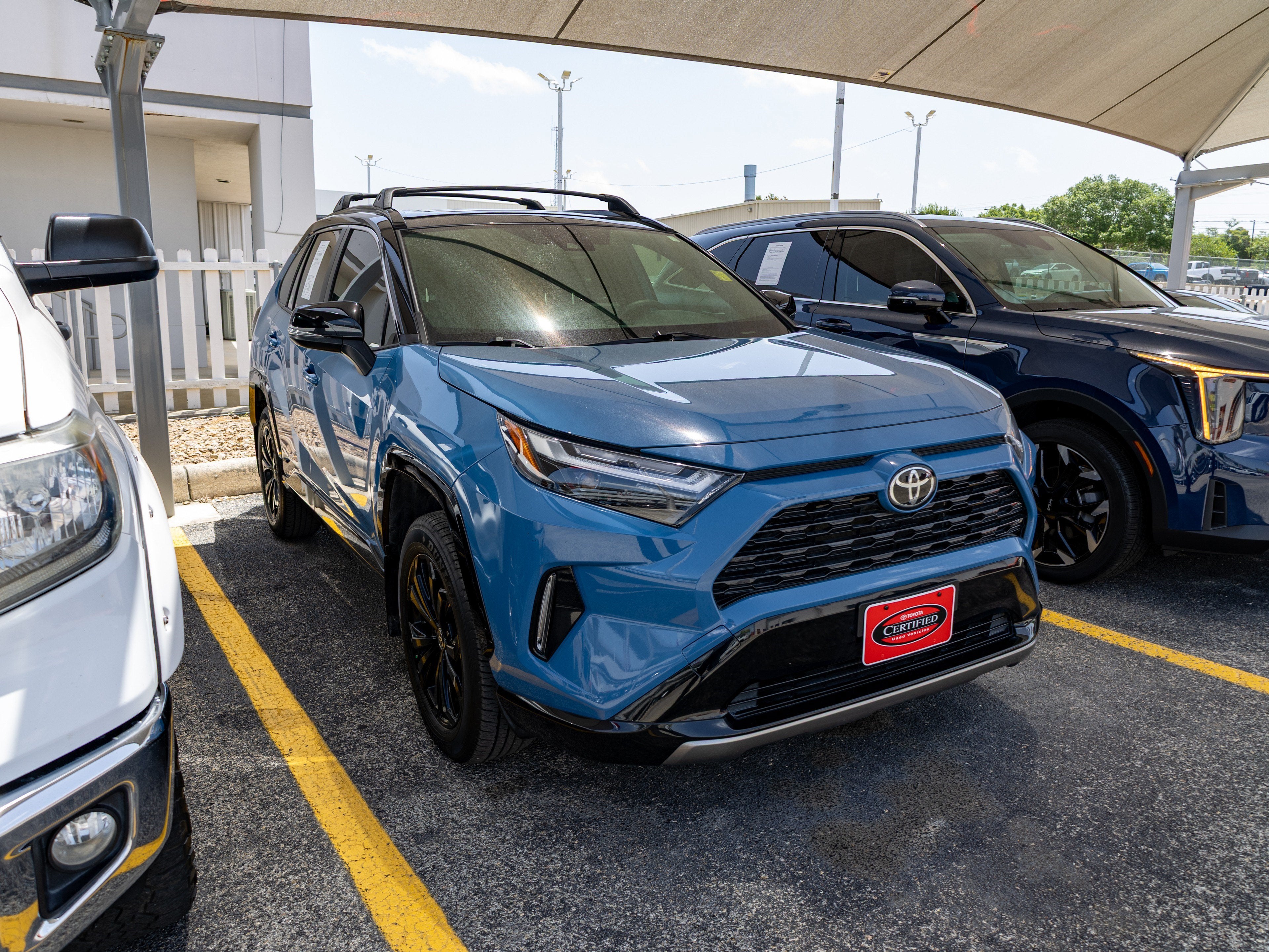 2025 Toyota RAV4 Hybrid Hybrid XSE