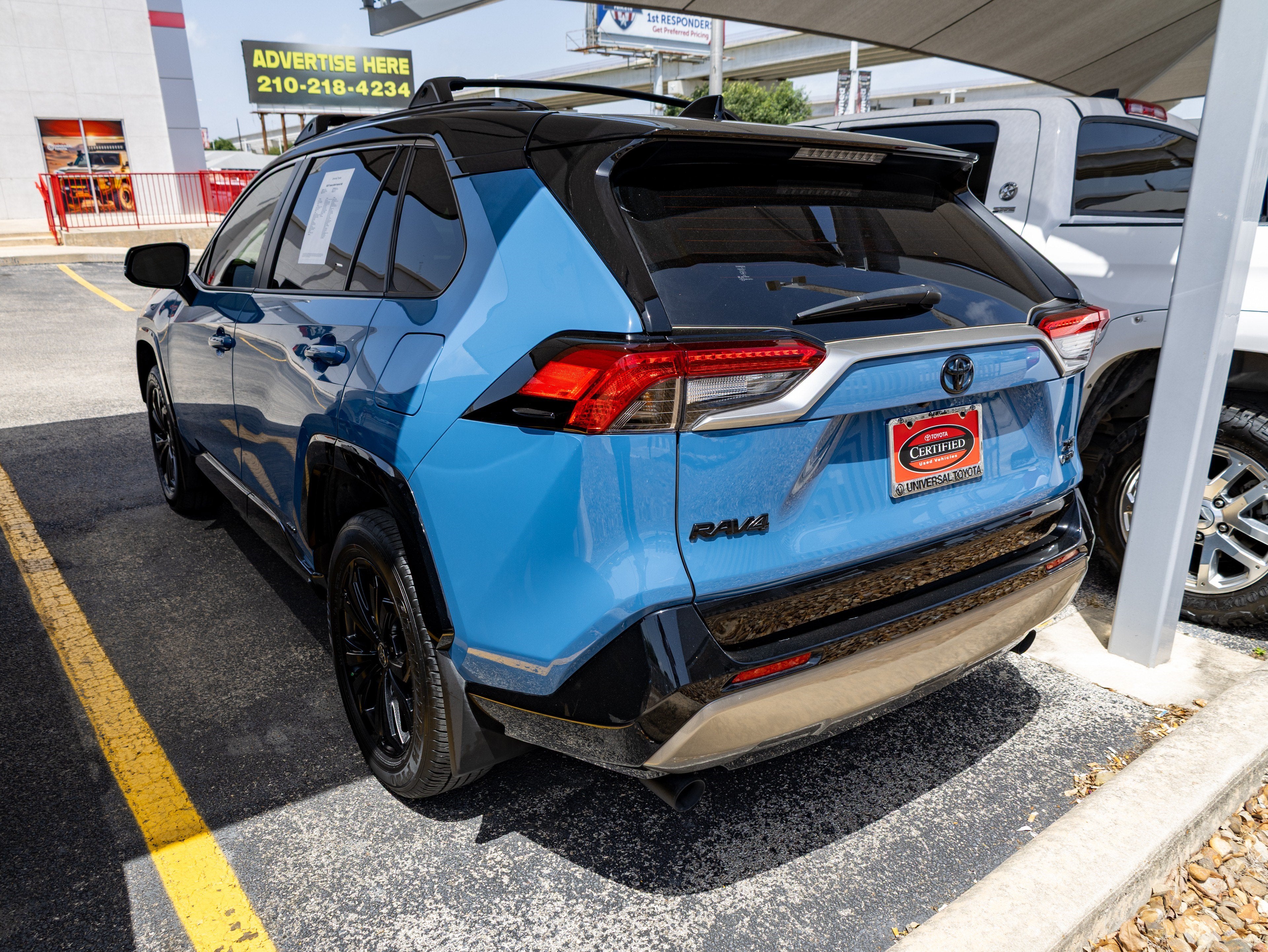 2025 Toyota RAV4 Hybrid Hybrid XSE