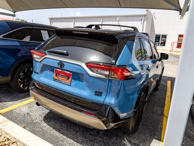 2025 Toyota RAV4 Hybrid Hybrid XSE
