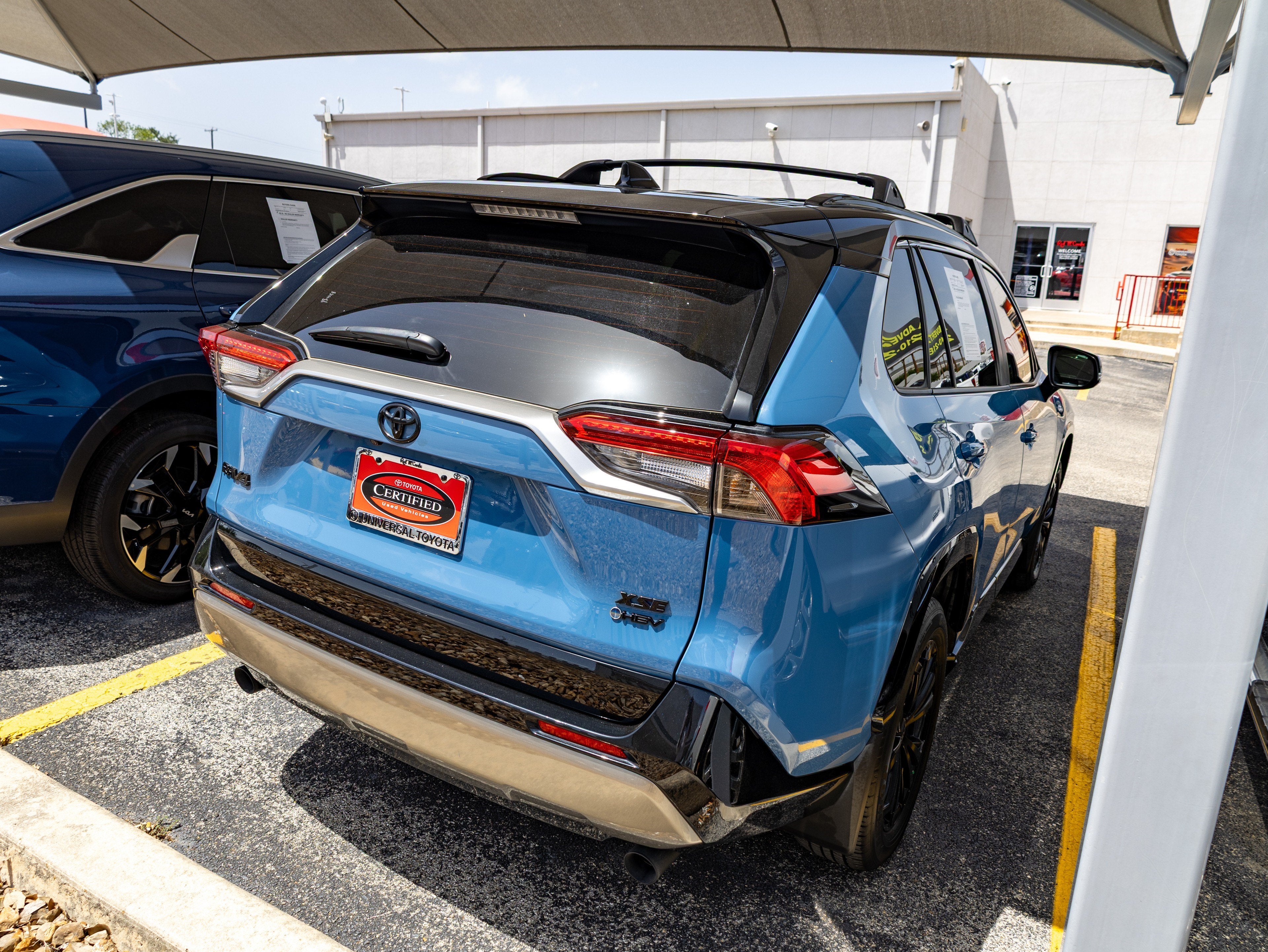 2025 Toyota RAV4 Hybrid Hybrid XSE
