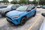 2025 Toyota RAV4 Hybrid Hybrid XSE