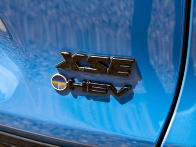 2025 Toyota RAV4 Hybrid Hybrid XSE
