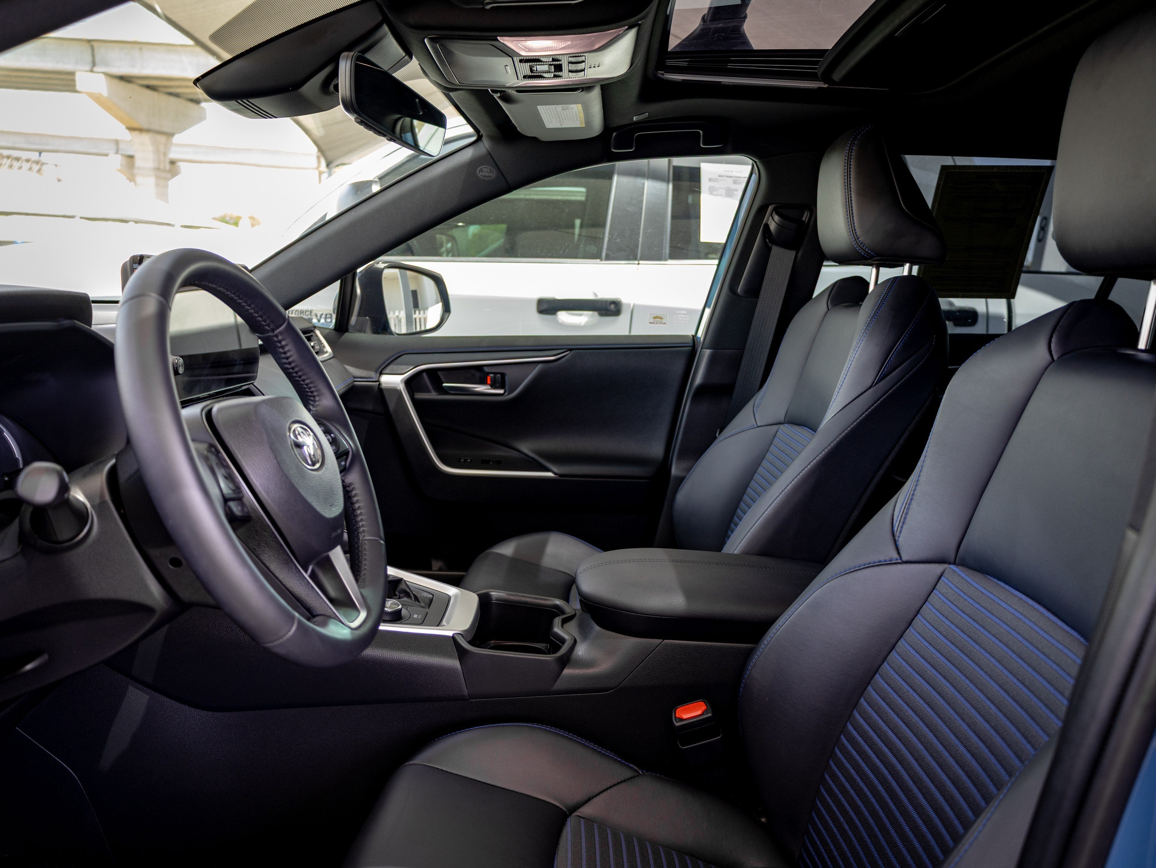 2025 Toyota RAV4 Hybrid Hybrid XSE