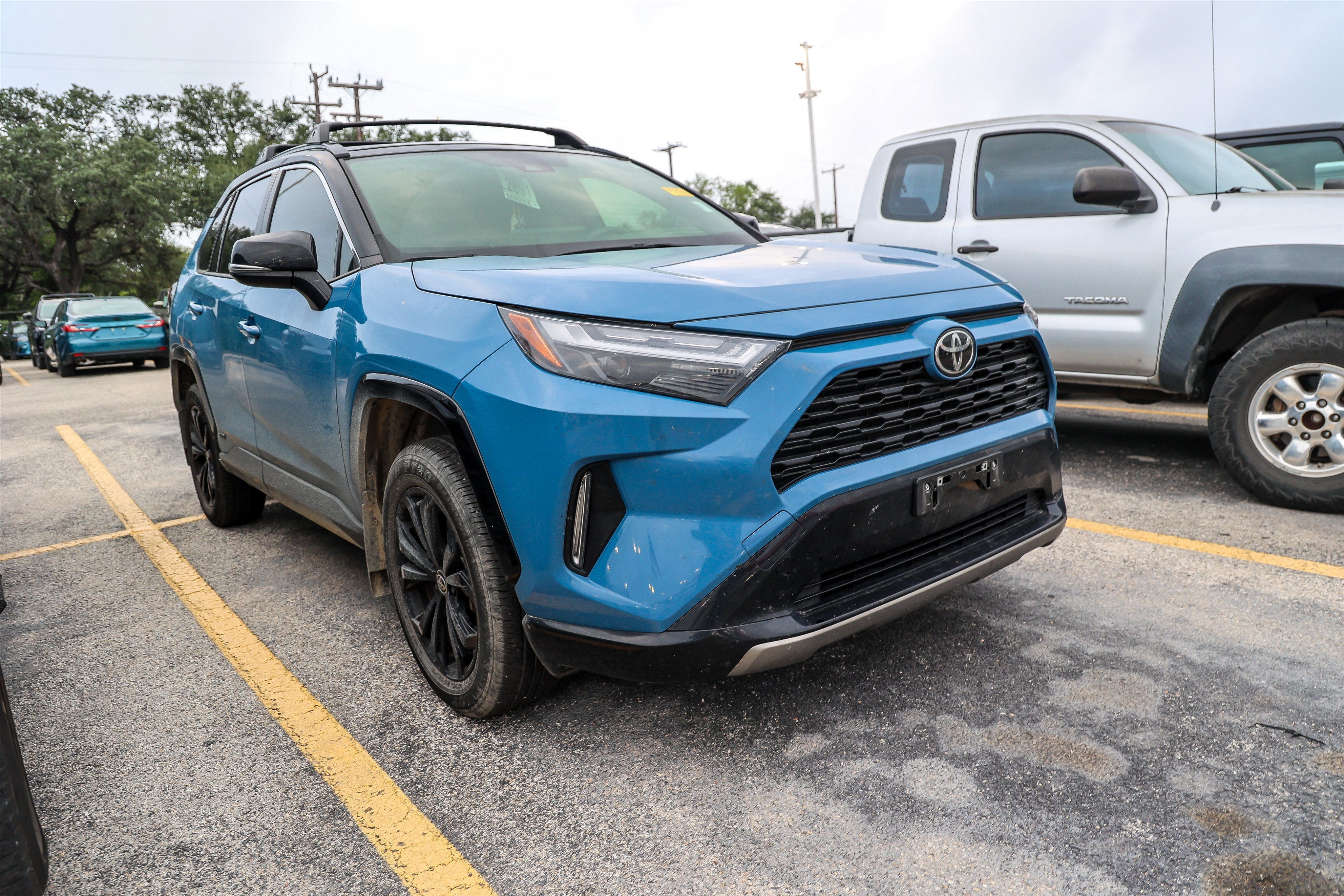 2025 Toyota RAV4 Hybrid Hybrid XSE