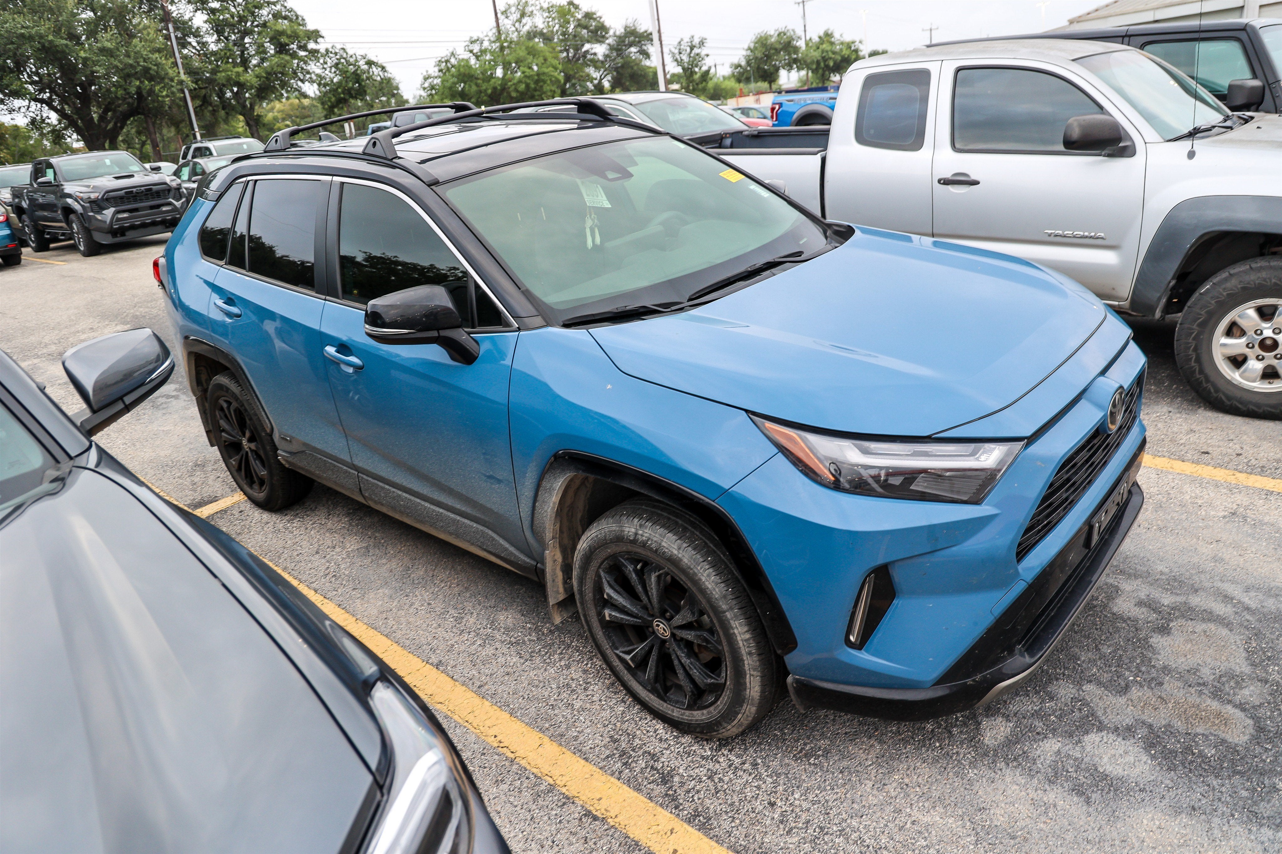 2025 Toyota RAV4 Hybrid Hybrid XSE