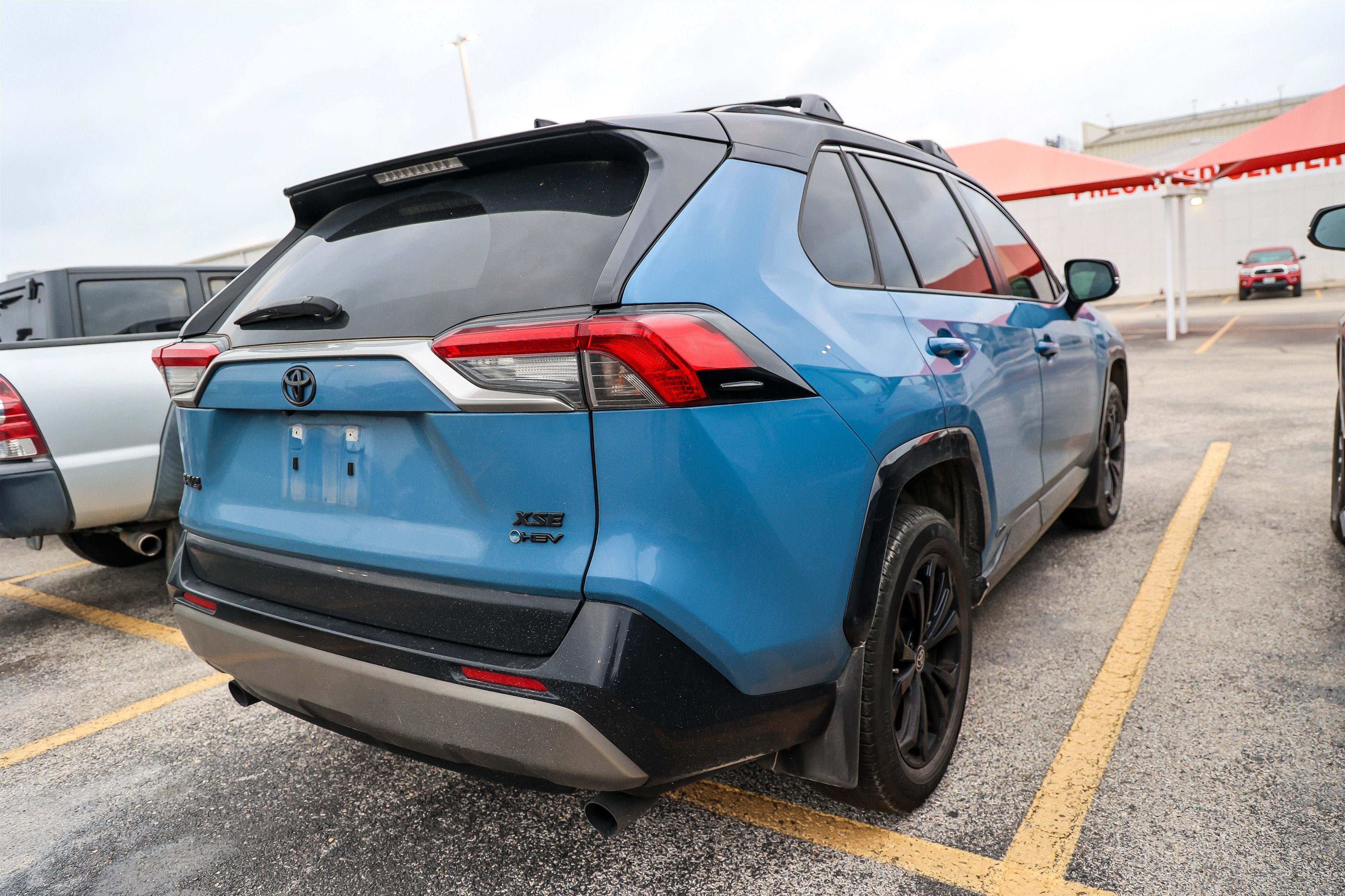 2025 Toyota RAV4 Hybrid Hybrid XSE
