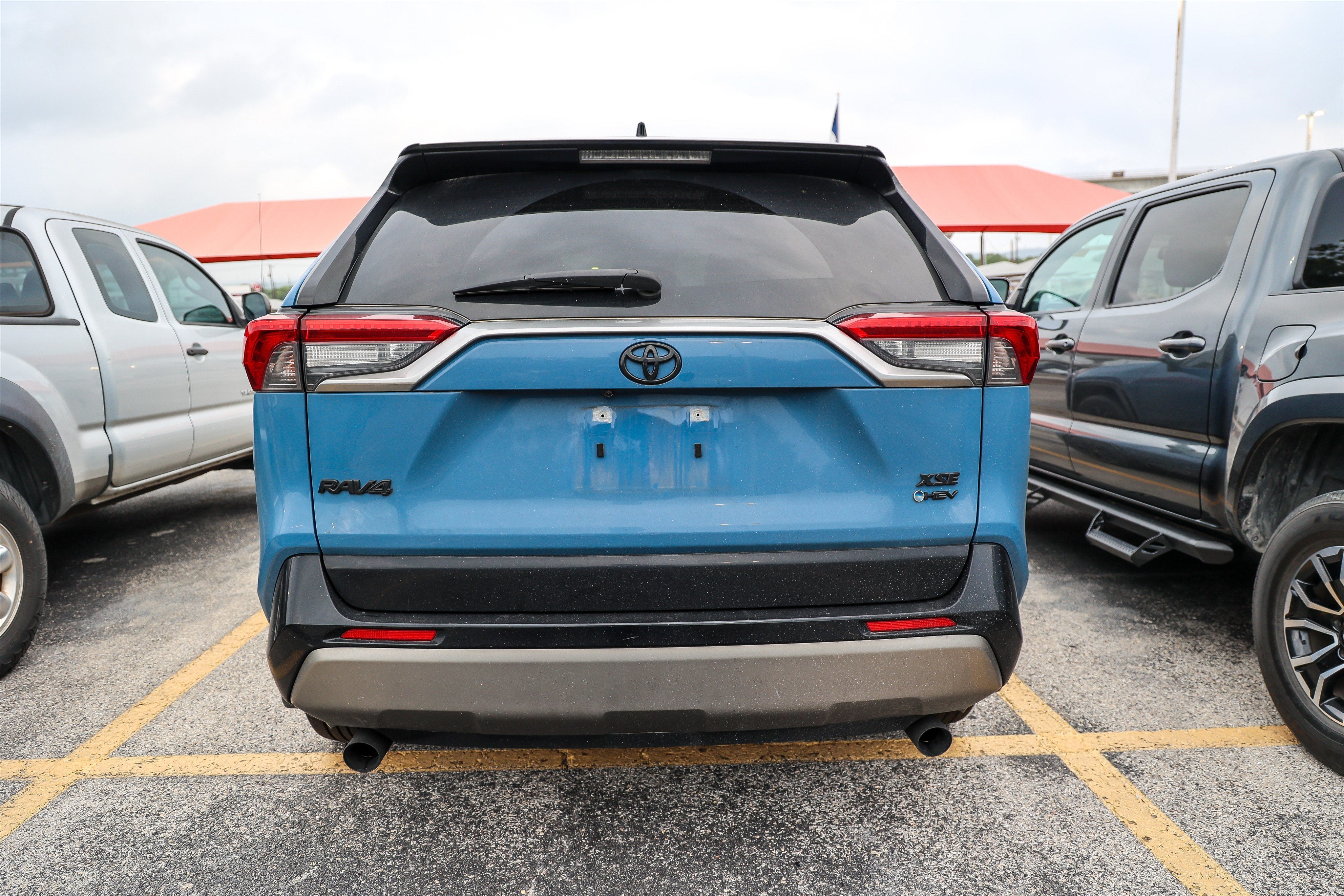 2025 Toyota RAV4 Hybrid Hybrid XSE