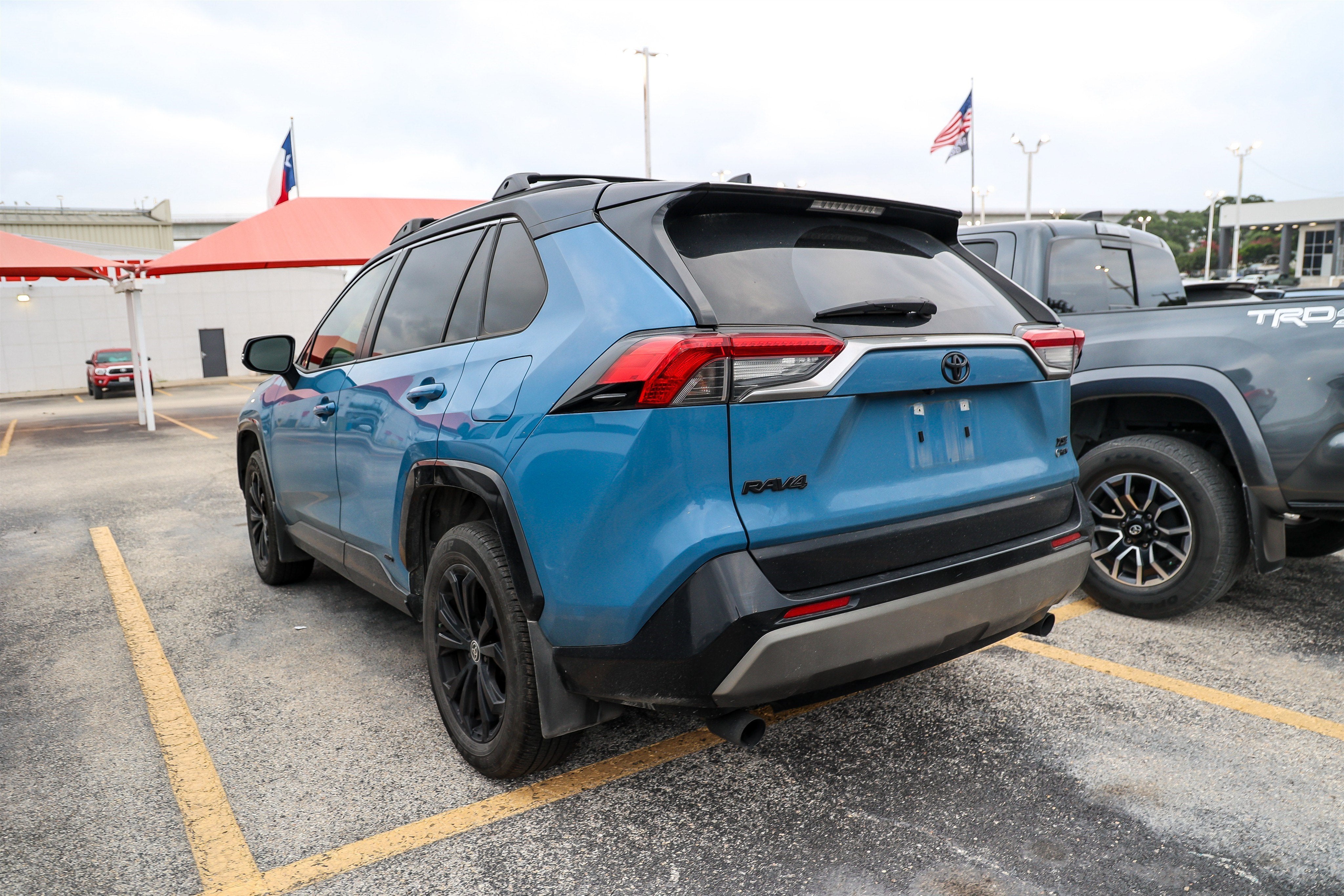 2025 Toyota RAV4 Hybrid Hybrid XSE