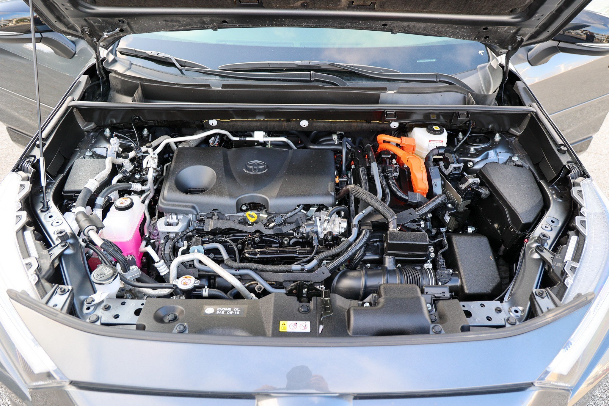 2025 Toyota RAV4 Plug-in Hybrid XSE
