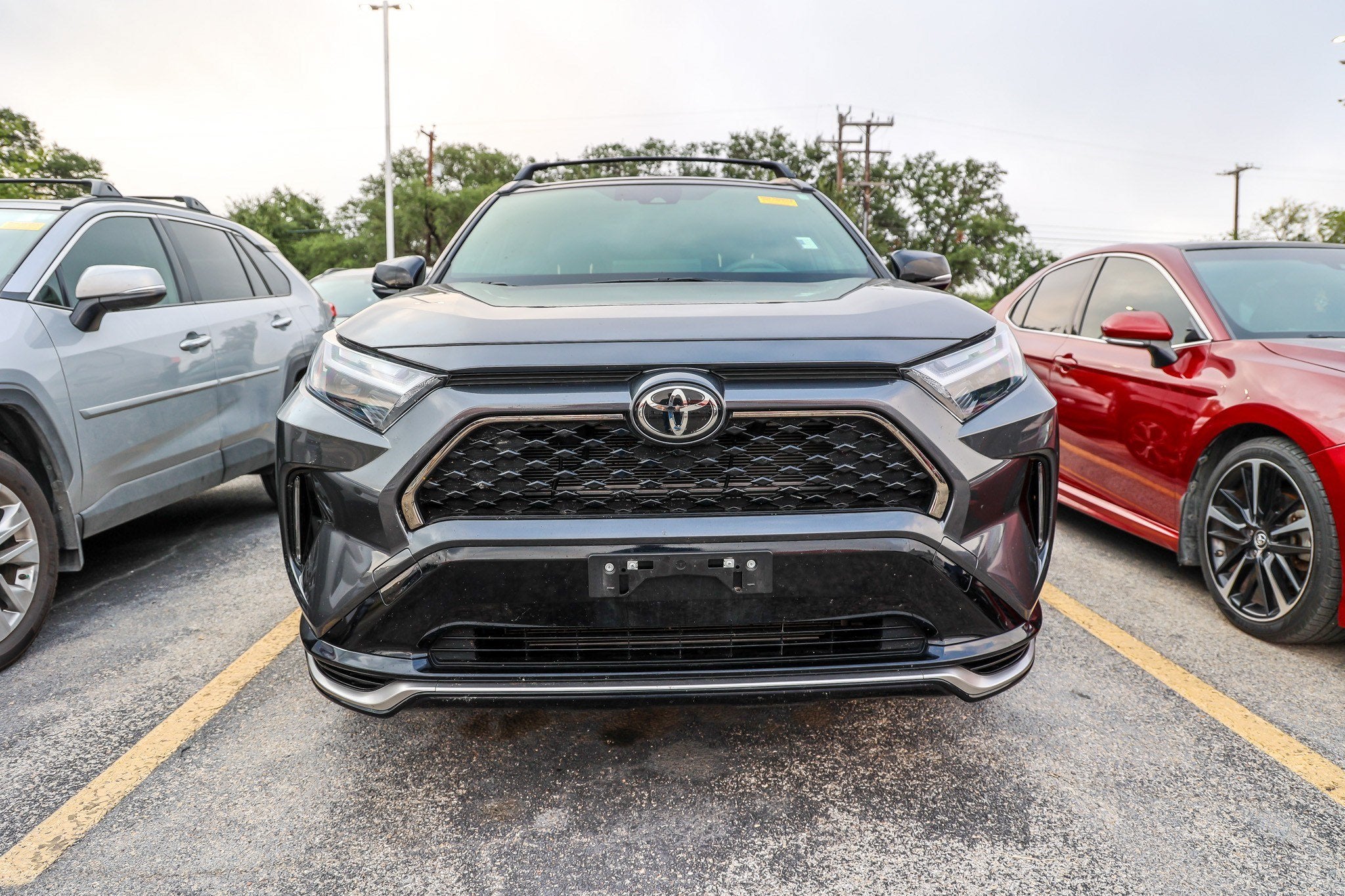 2025 Toyota RAV4 Plug-in Hybrid XSE
