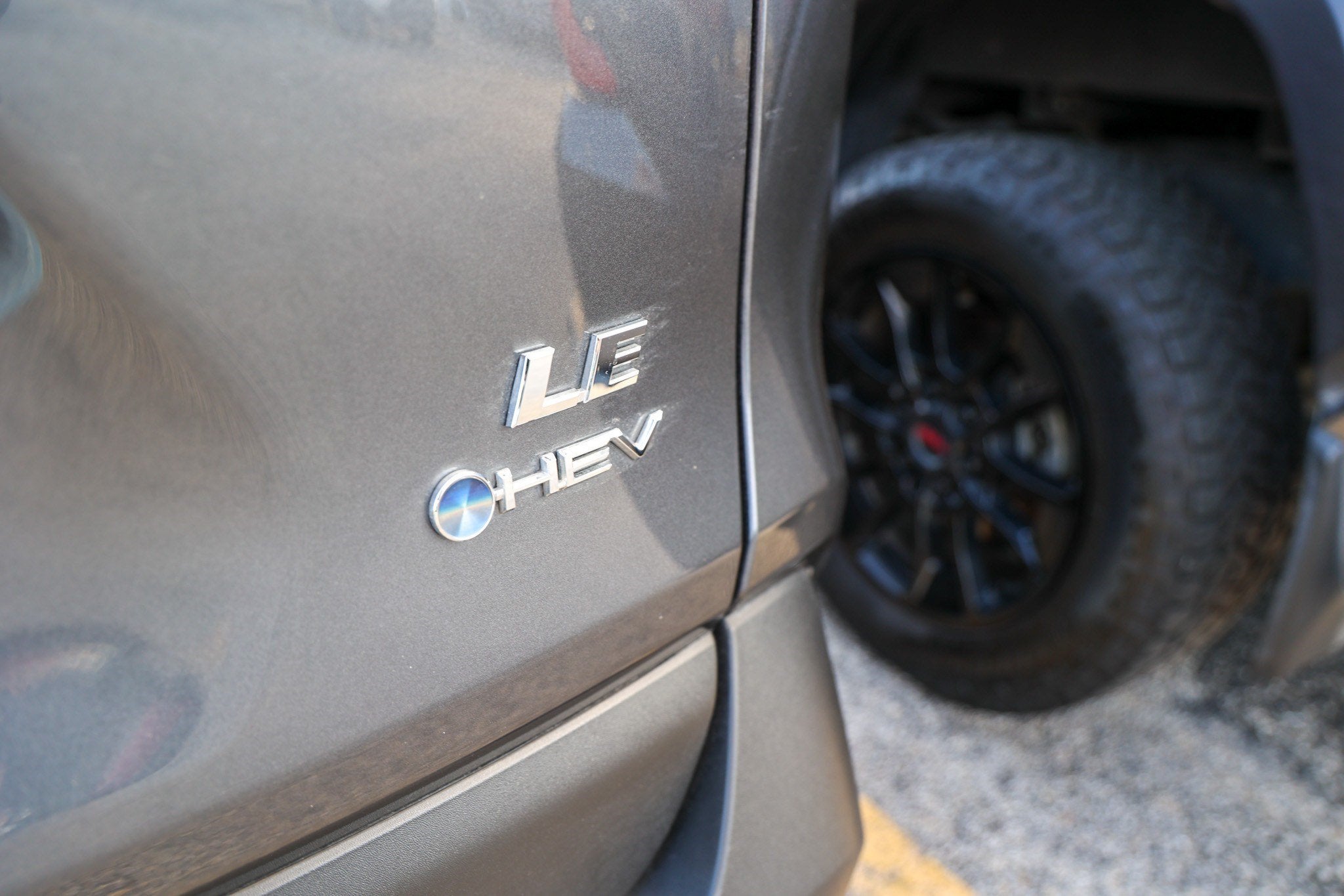 2025 Toyota RAV4 Hybrid Hybrid LE